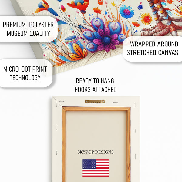 Rooster Art - View 4