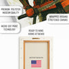 Wolf Samurai Art - View 4