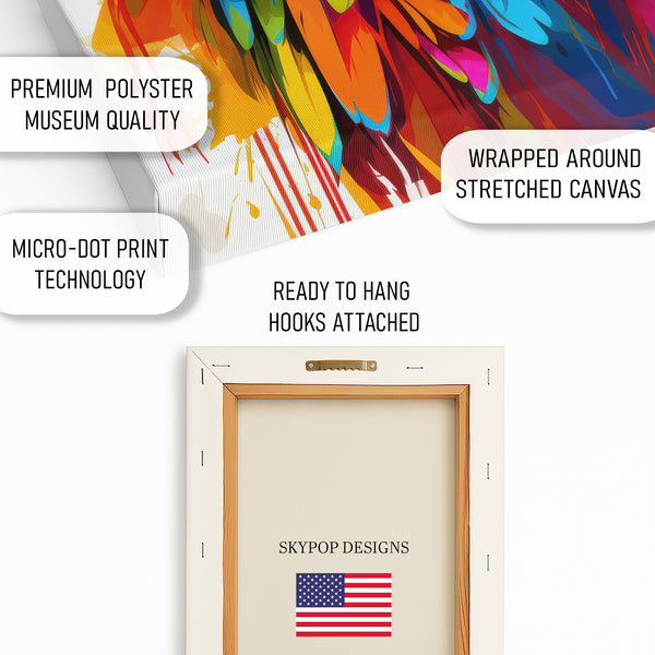 Parrot Art - View 4