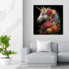 Unicorn Garden Art - View 5
