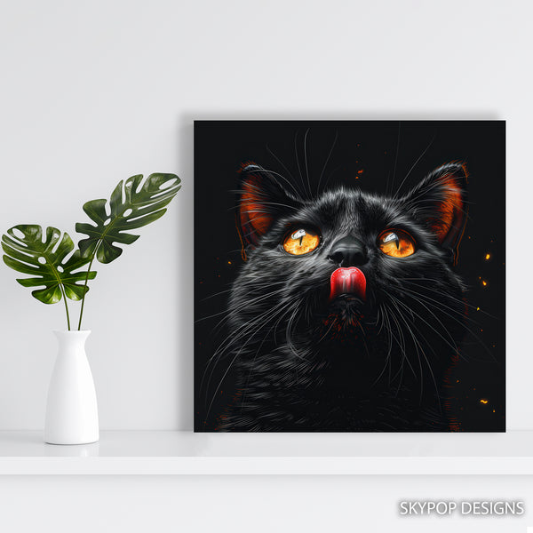 Cat Art - View 5