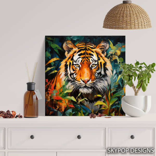 Tiger Art - View 5