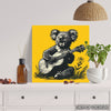 Koala Guitar Art - View 5