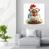 Rooster Art - View 5