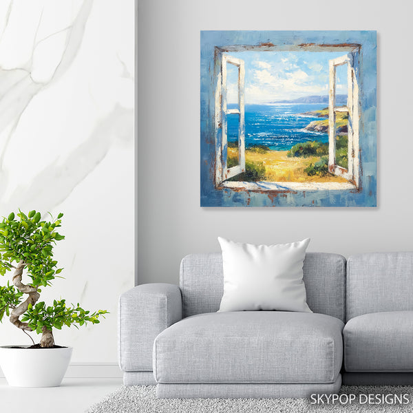 Seascape Art - View 5