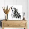Wolf Art - View 5