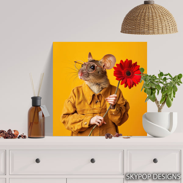 Mouse Art - View 5