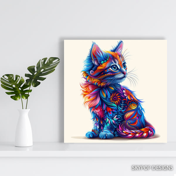 Cat Art - View 5
