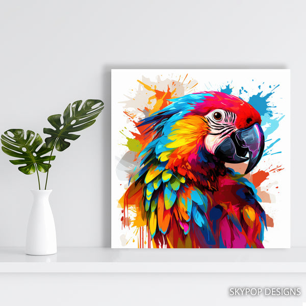 Parrot Art - View 5