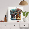 Kitten Boots Art - View 5