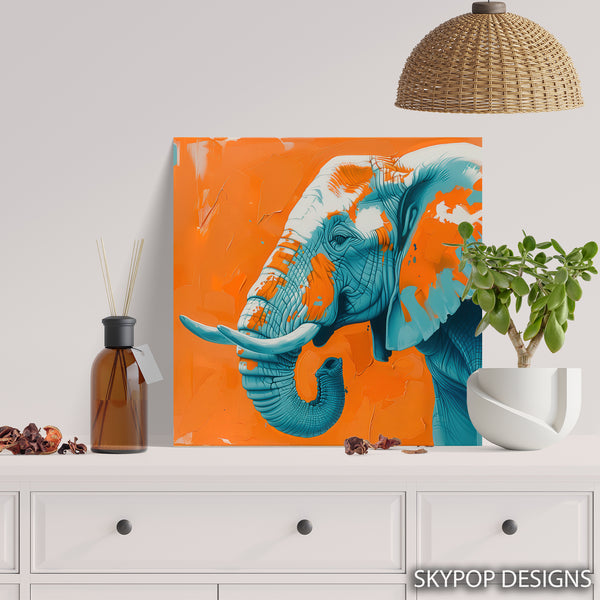Elephant Art - View 5