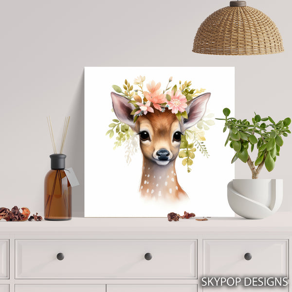 Deer Art - View 5