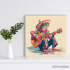 Frog Art - View 5