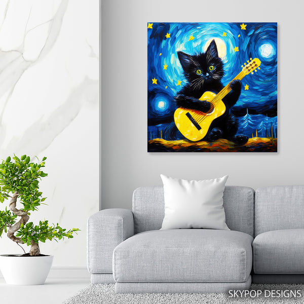 Cat Art - View 5