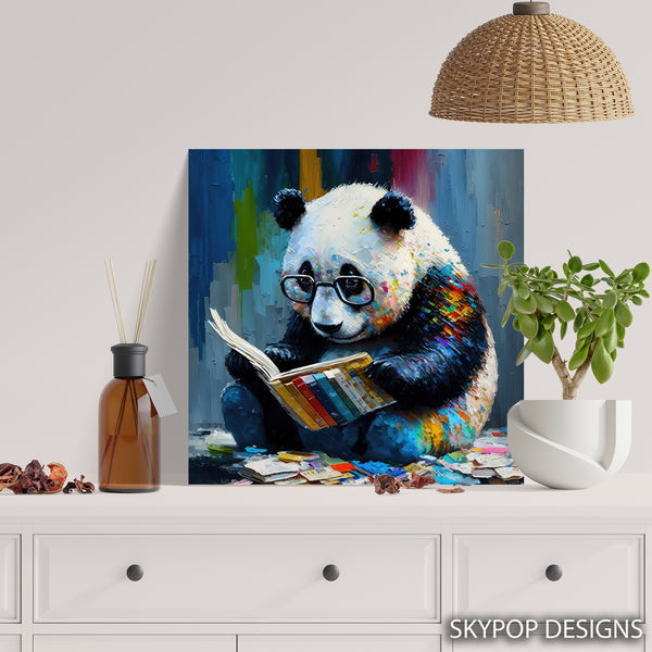 Panda Art - View 5