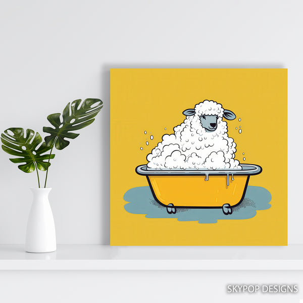 Sheep Art - View 5