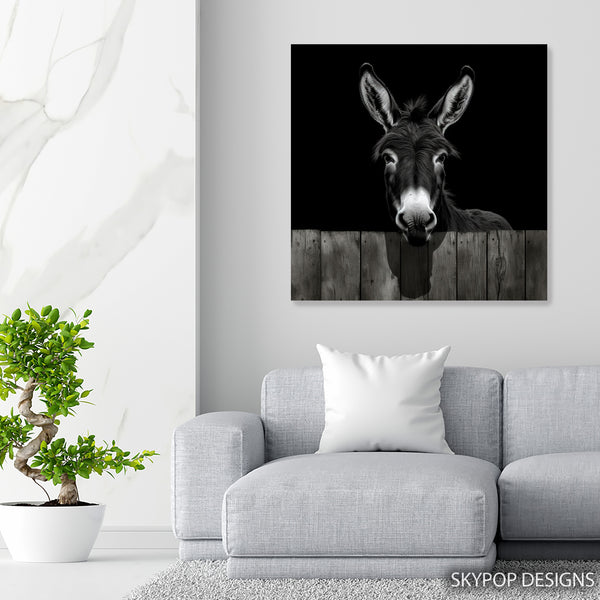 Donkey Art - View 5