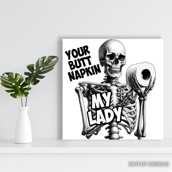 Skeleton Art - View 5