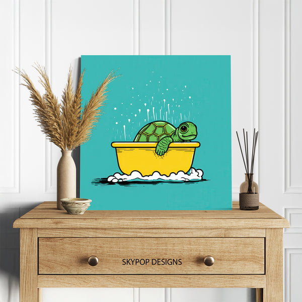 Turtle Art - View 5