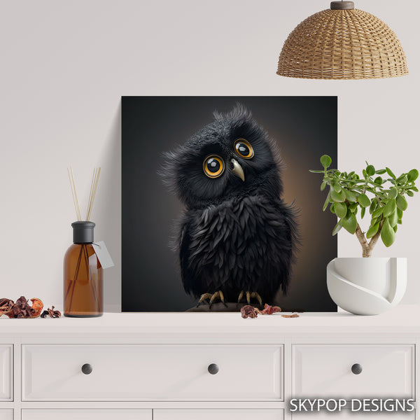 Owl Art - View 5