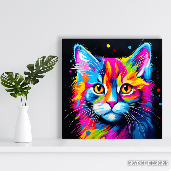 Cat Art - View 5