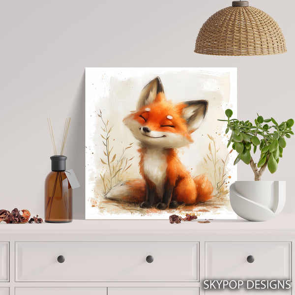 Fox Art - View 5