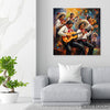 Mariachi Band Art - View 5