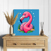 Flamingo Art - View 5
