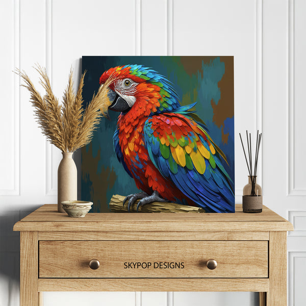 Parrot Art - View 5