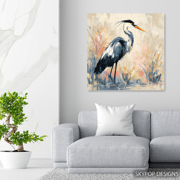 Heron Art - View 5