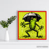 Frog Art - View 5