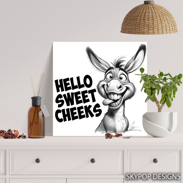 Donkey Art - View 5
