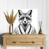 Fox Art - View 5