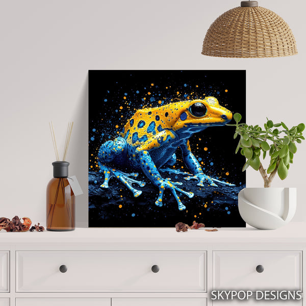 Frog Art - View 5