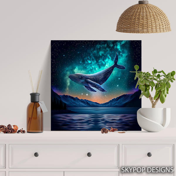 Whale Art - View 5
