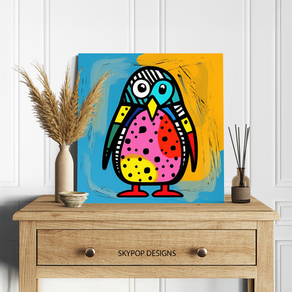 Penguin Art - View 5