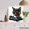 DJ Cat Art - View 5