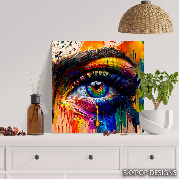 Eye Art - View 5