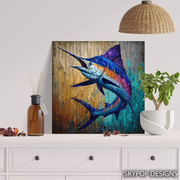 Marlin Art - View 5