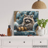 Raccoon Art - View 5
