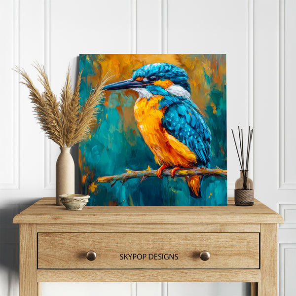 Kingfisher Art - View 5
