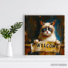 Grumpy Cat Art - View 5