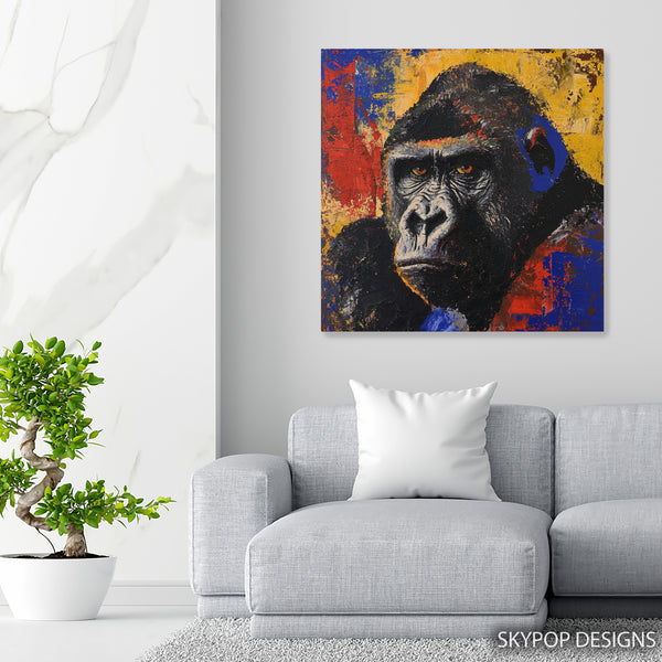 Gorilla Art - View 5