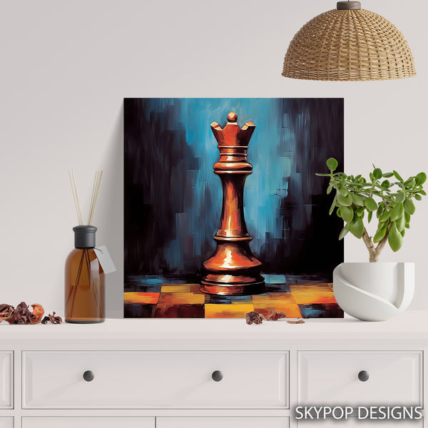 Queen's Gambit Art - View 5