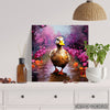 Duck Floral Art - View 5