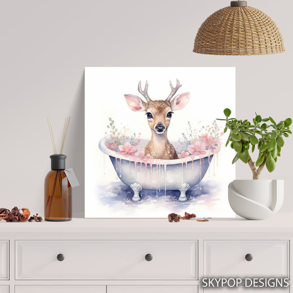 Deer Art - View 5
