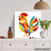 Rooster Art - View 5