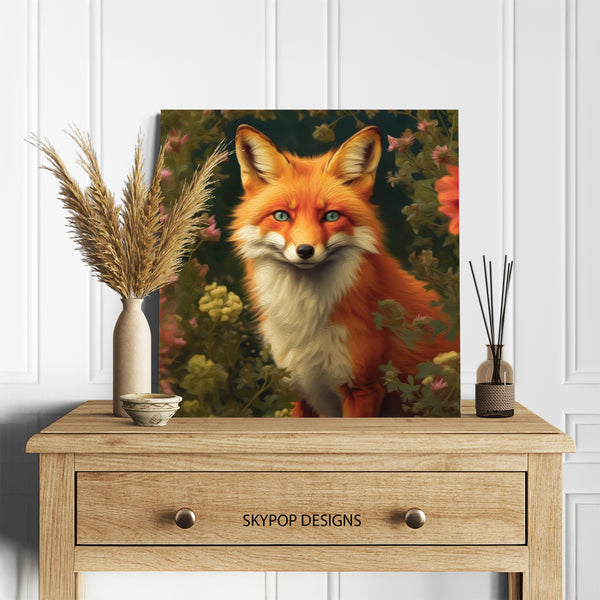 Fox Art - View 5