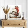 Rooster Art - View 5