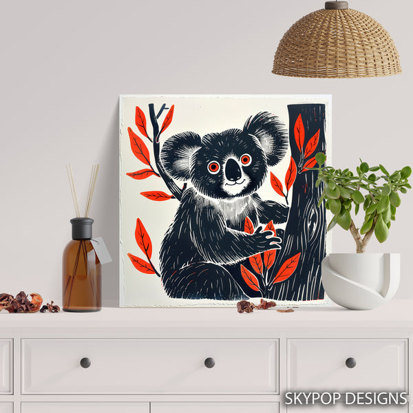Koala Art - View 5